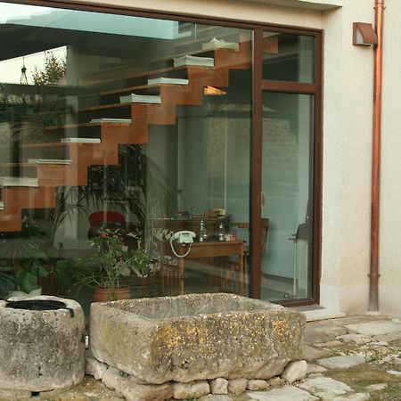 La Posada De Las Casitas Ampudia Екстер'єр фото