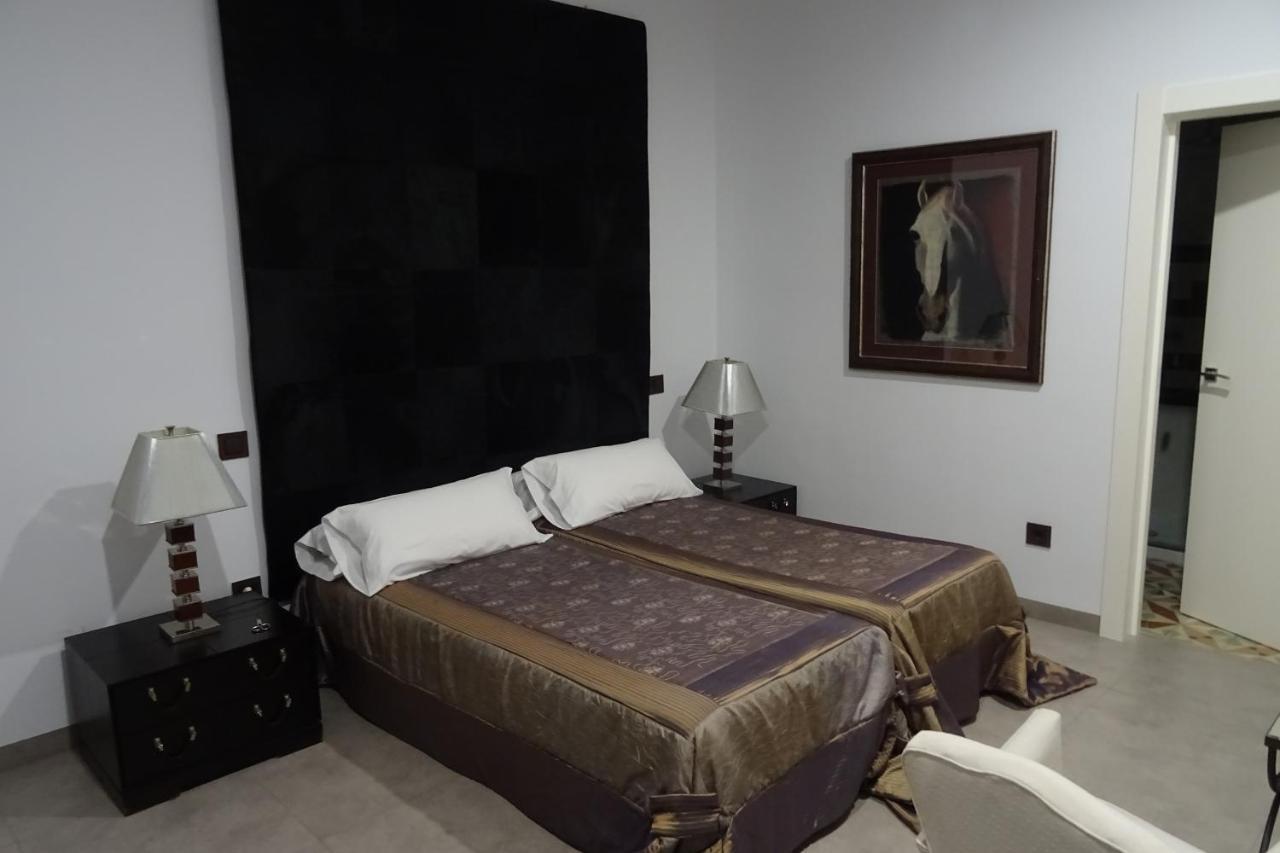 La Posada De Las Casitas Ampudia Екстер'єр фото