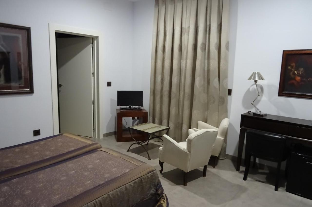 La Posada De Las Casitas Ampudia Екстер'єр фото
