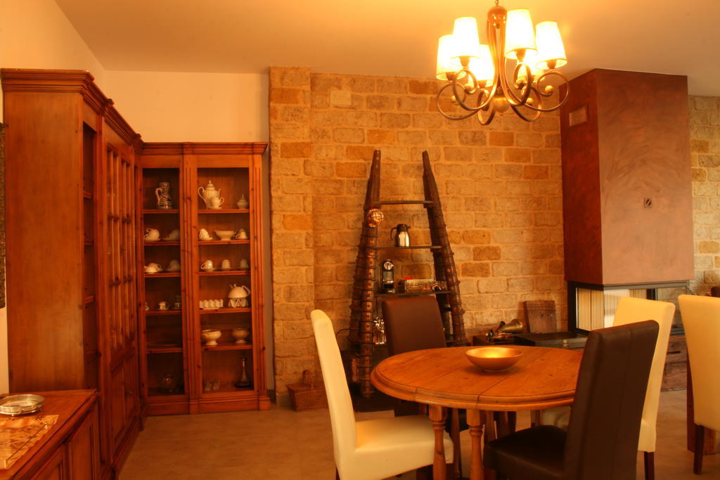 La Posada De Las Casitas Ampudia Екстер'єр фото