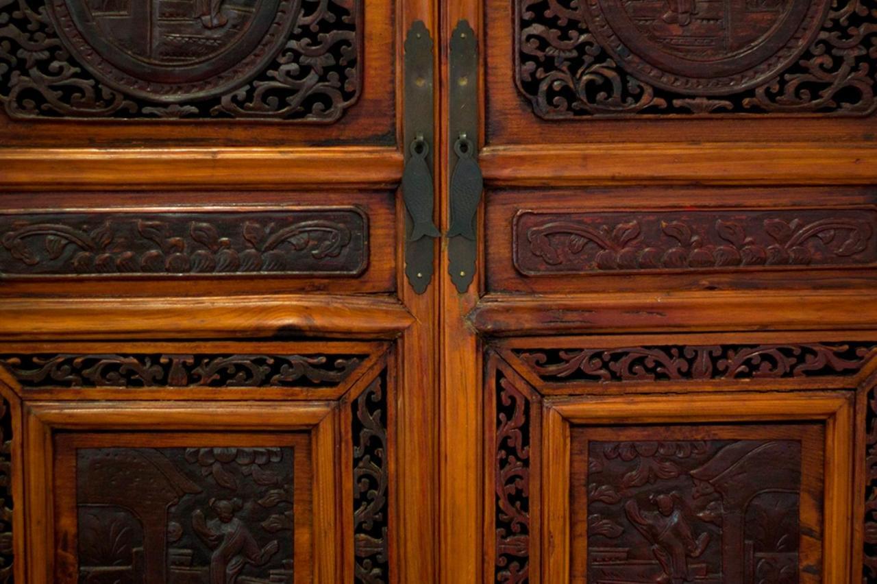 La Posada De Las Casitas Ampudia Екстер'єр фото
